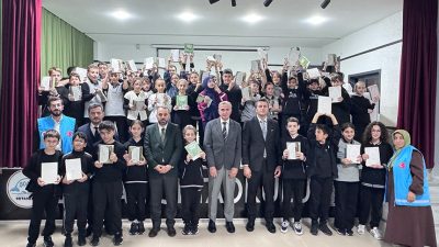 Diyanet İşleri Başkanlığı ve Türkiye Diyanet Vakfı tarafından ortaokul 5.