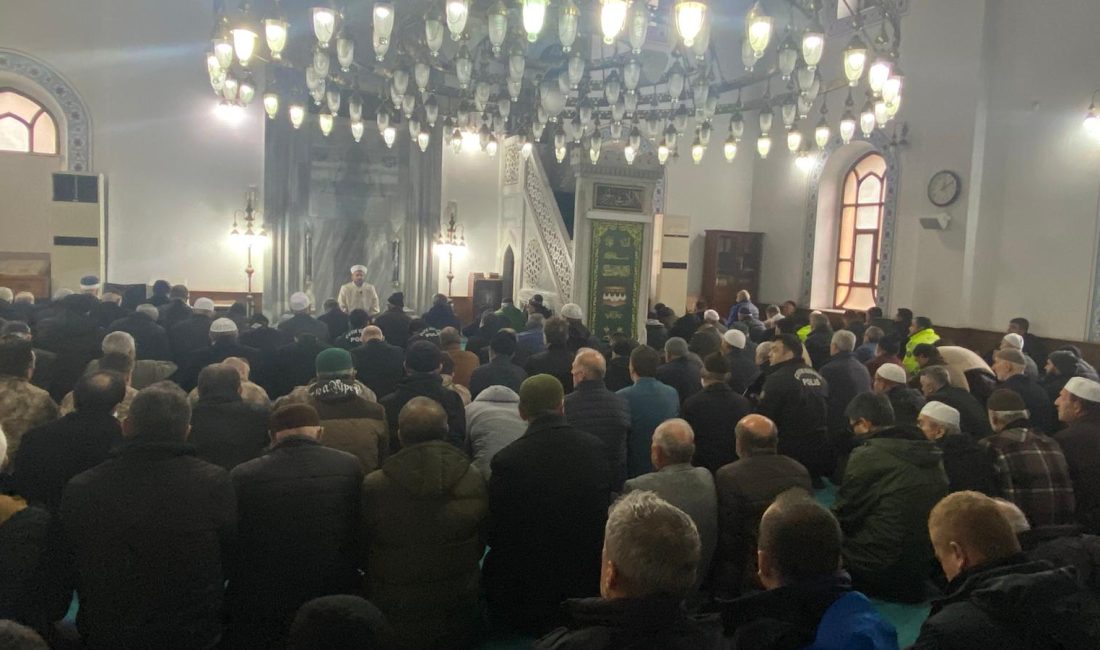 11 Aralık 2018 tarihinde Rize Emniyet Müdürlüğünde, görevi başında hain