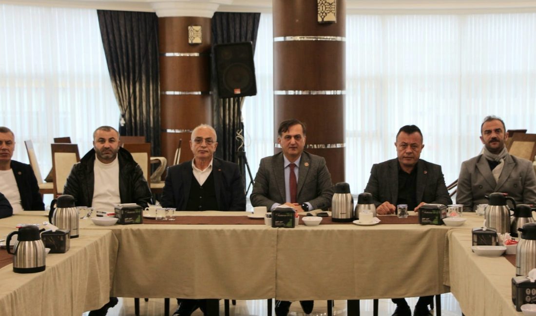 18 Kasım 2025’te gerçekleşen kongre ile güven tazeleyerek yeniden başkan