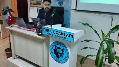 RTEÜ Fen-Edebiyat Fakültesi öğretim görevlilerinden Dr. Zübeyir Uzun, “Batum: İmparatorluğun