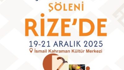 Kültür ve Turizm Bakanlığının katkılarıyla, Rize Valiliği ve Rize Belediyesi