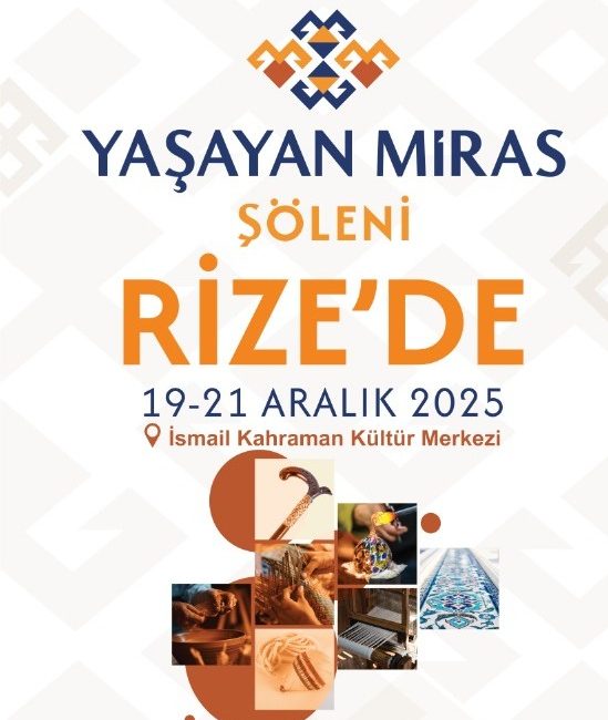 Kültür ve Turizm Bakanlığının katkılarıyla, Rize Valiliği ve Rize Belediyesi