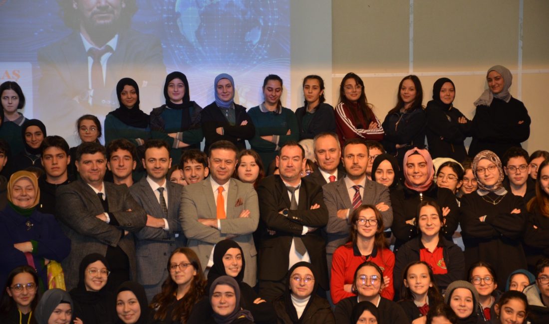 Türkiye’nin ilk serebral palsili uzay mühendisi ve Türkiye Yüzyılı’nın ilham