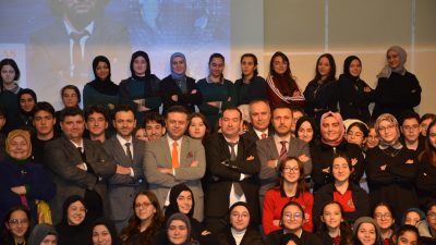 Türkiye’nin ilk serebral palsili uzay mühendisi ve Türkiye Yüzyılı’nın ilham