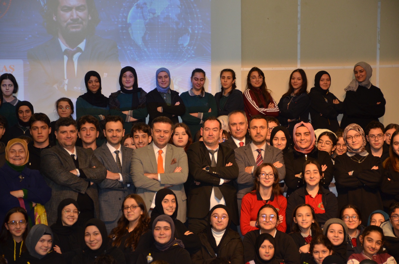 Türkiye’nin ilk serebral palsili uzay mühendisi ve Türkiye Yüzyılı’nın ilham