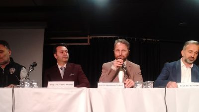 Rize’de Milli Görüş çizgisindeki sivil toplum kuruluşları, bağımlılıkla mücadelede toplumsal