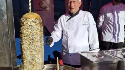 Dönerinden, sarmasına, su böreğinden suşisine hatta içli köftesine kadar Rize'nin