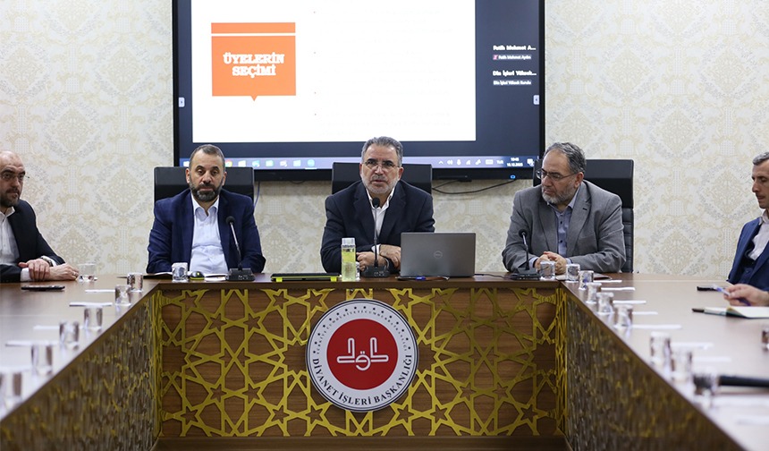 Diyanet İşleri Başkanlığı Din İşleri Yüksek Kurulu, il buluşmaları programları