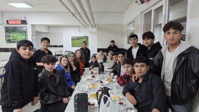 12-18 Aralık günlerinde kutlanan Yerli Malı Haftasında İmam Hatip Lisesi