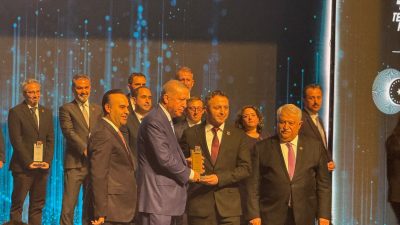 Cumhurbaşkanlığı himayelerinde bulunan; 2025 Türkiye Bilimler Akademisi (TÜBA) Uluslararası Akademi