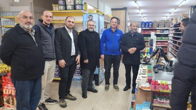 Saadet Partisi Rize Merkez İlçe Başkanı Mustafa Kalender, İl Planlama