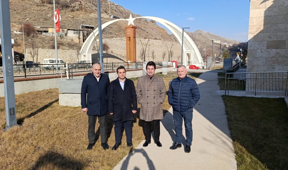 Kaçkar’ın Kardeşliği ismi altında Rize’nin ilçeleri Çamlıhemşin ve Hemşin ‘den