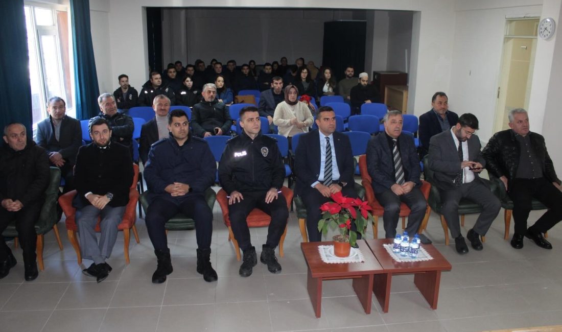 Son yıllarda bilhassa gençler arasında çok yaygınlaşarak gençleri zehirleyen Siber