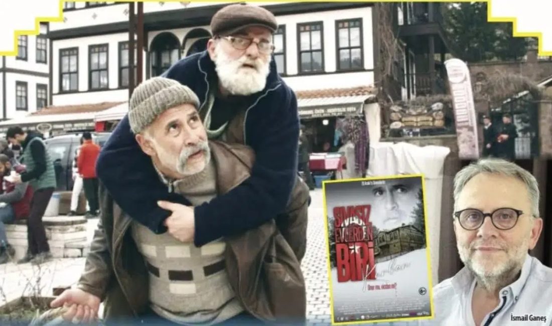 Yönetmen İsmail Güneş, uzun süredir gösterime girmesi beklenen "Sıvasız Evlerden