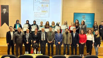 RTEÜ Güneysu Fizik Tedavi ve Rehabilitasyon Yüksekokulu tarafından RTEÜ Türk