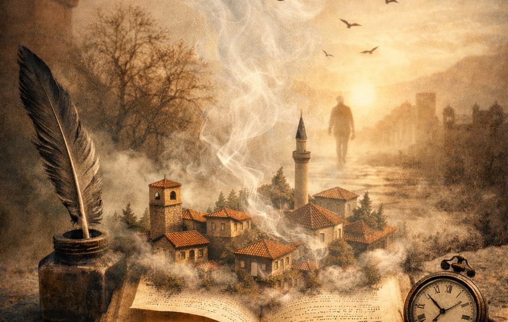 Makale:Filozof Sosyolog &nbsp; Dil, bir toplumun kendine tuttuğu aynadır. O