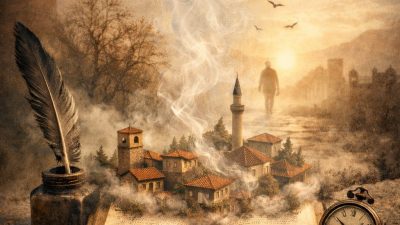 Makale:Filozof Sosyolog &nbsp; Dil, bir toplumun kendine tuttuğu aynadır. O