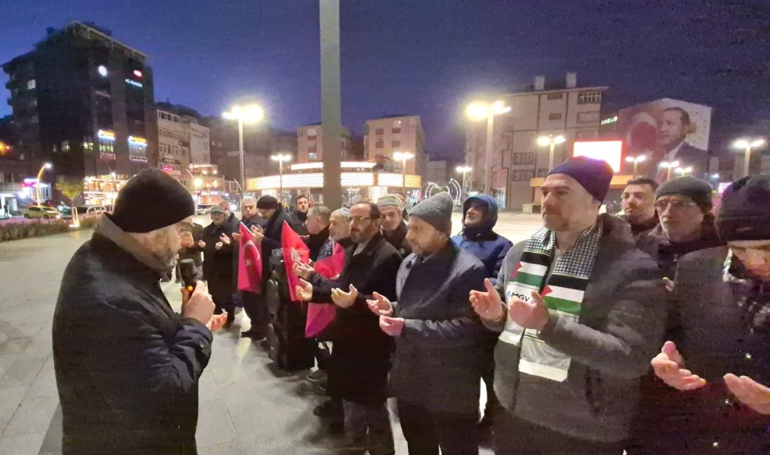 Anadolu Gençlik Derneği (AGD) tarafından Türkiye genelinde 81 ilde eş