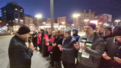 Anadolu Gençlik Derneği (AGD) tarafından Türkiye genelinde 81 ilde eş