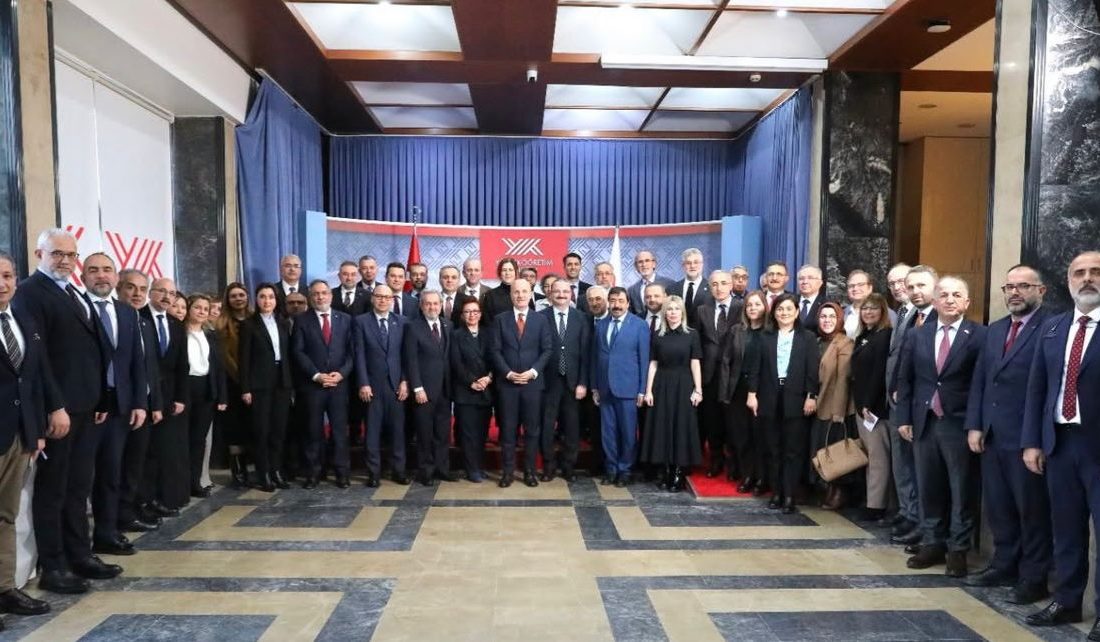 Yükseköğretim Kurulu (YÖK) Başkanlığı tarafından, Anadolu’da afiliye modeliyle faaliyet gösteren