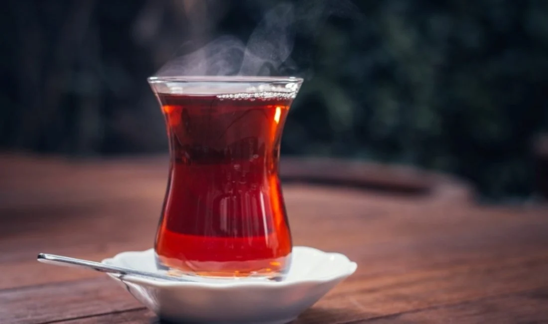Türkiye’de en çok tüketilen içeceklerin başında gelen çay, her zaman