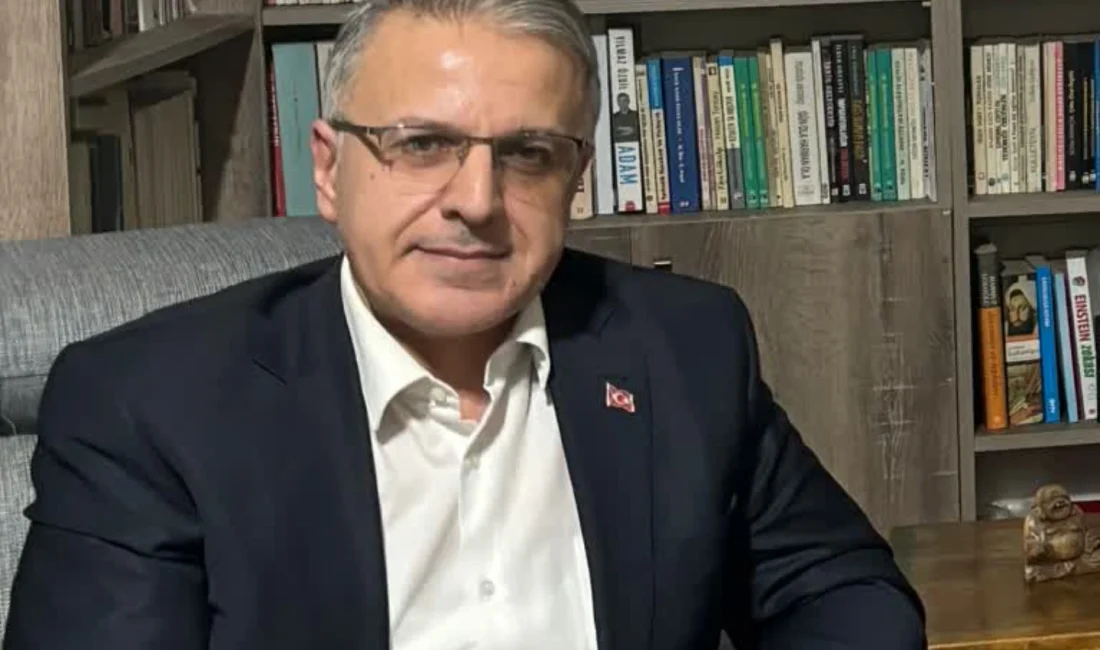 Milliyetçi Sol Parti Eski Genel Başkanı gazeteci yazar Hüseyin Alpay,