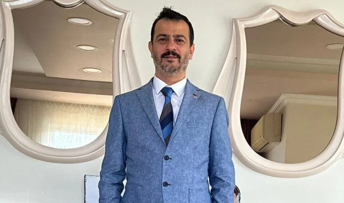 Zafer Partisi Rize İl Başkanı Hüseyin Karaman, 3 Aralık Dünya