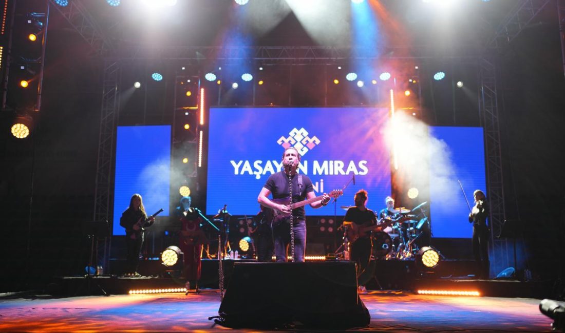 Kültür ve Turizm Bakanlığı’nın katkılarıyla Rize Valiliği ve Rize Belediyesi