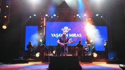 Kültür ve Turizm Bakanlığı’nın katkılarıyla Rize Valiliği ve Rize Belediyesi