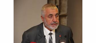 Saadet Partisi Adana İl Başkanı Muhammet Çelebi Keyhıdır, uyuşturucuyla mücadeleye