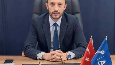 Anahtar Parti (A Parti) Ankara İl Başkanı Ömer Korkmaz, Türkiye’nin