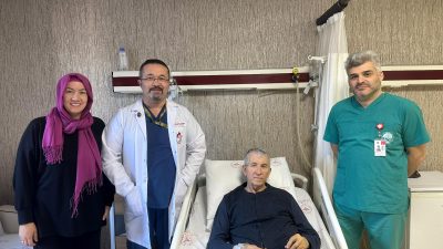 Rize’de göğüs ağrısı, nefes darlığı ve çabuk yorulma şikâyetleri ile