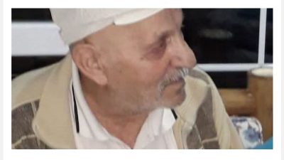 Rize Belediyesi’nin emekli teknik ustalarından ve Kaplıca Mahallesi sakinlerinden Yaşar