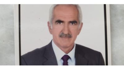  Rize’nin tanınmış eski esnaflarından, İyidere ilçesi sakinlerinden Aziz Kavalcı