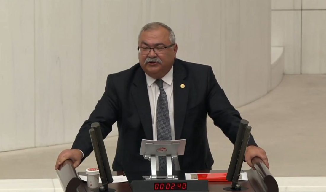 Cumhuriyet Halk Partisi Aydın Milletvekili Süleyman Bülbül, hukuk devleti, yargı