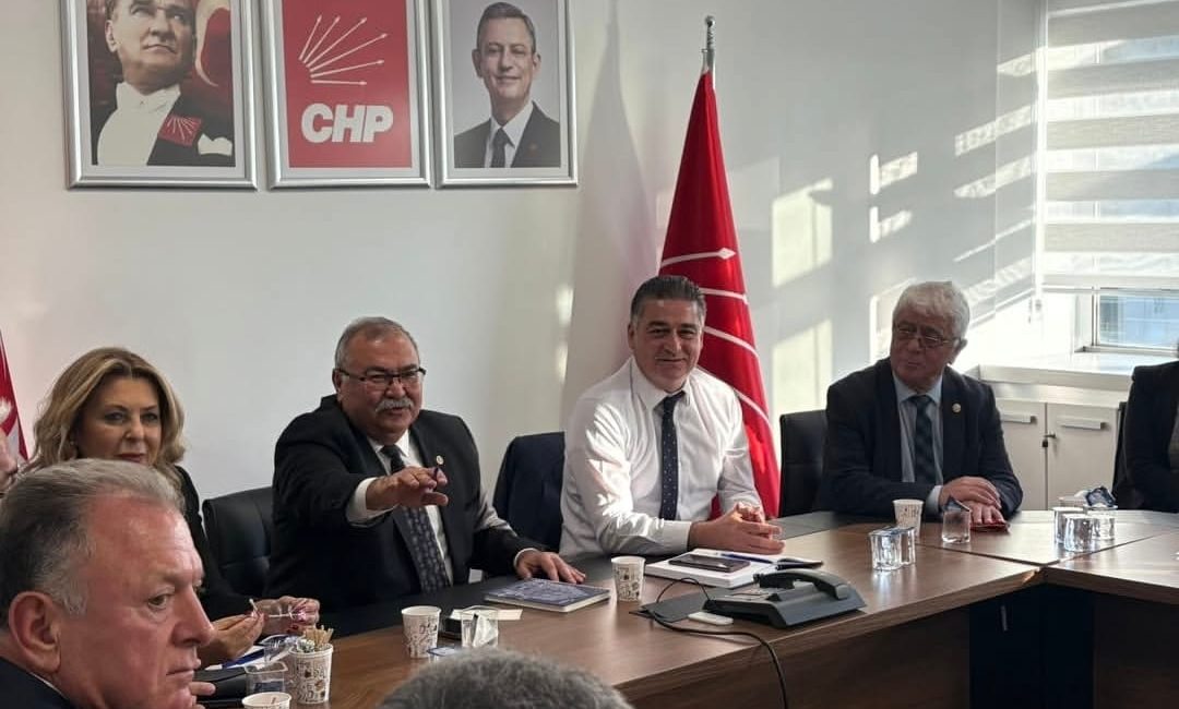 Cumhuriyet Halk Partisi (CHP) Aydın Milletvekili Av. Süleyman Bülbül, kurultayın