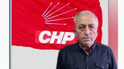 Cumhuriyet Halk Partisi (CHP) Tuzluca İlçe Başkanı Temel Sardogan, Türkiye