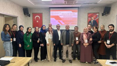 Rize İl Sağlık Müdürlüğüne bağlı İl Ambulans Servisi Başhekimliği Eğitim