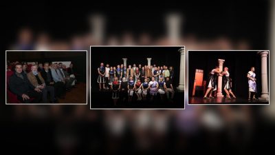 Giresun Belediyesi Şehir Tiyatrosu’nun yeni sezon için hazırladığı “Mikenden Kız