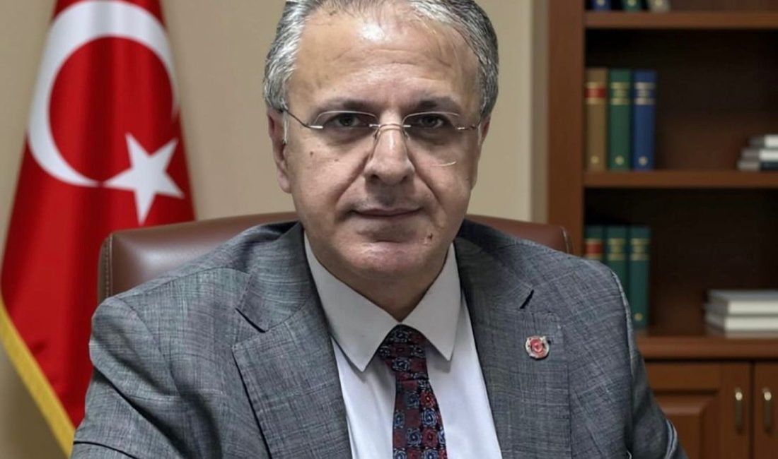 Milliyetçi Sol Parti eski genel başkanı gazeteci yazar Hüseyin Alpay,