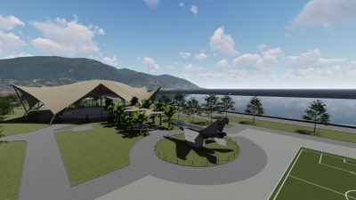 Ordu Büyükşehir Belediyesi tarafından Altınordu ilçesine yeni bir mekân daha