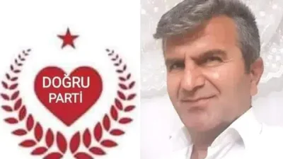 Doğru Parti  Rize İl Başkanı Serkan Kaba, emeklilerin yaşadığı