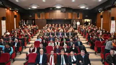Karadeniz Teknik Üniversitesi ev sahipliğinde, Trabzon İl Sağlık Müdürlüğü tarafından