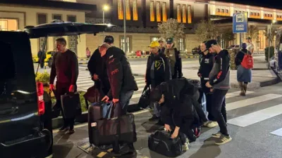 Rize'nin Güneysu ilçesinde 31 Ocak-1 Şubat 2026 tarihlerinde düzenlenecek FIM