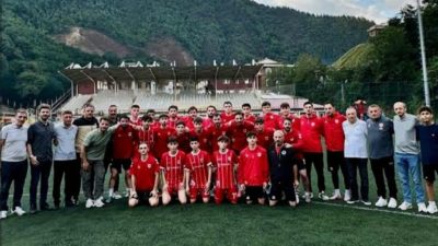 Çaykara Spor Kulübü Başkanı Mustafa Koçin amatör kulüplerin toplumsal ciddi