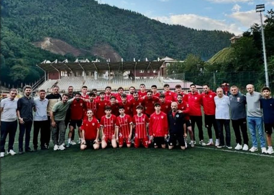 Çaykara Spor Kulübü Başkanı Mustafa Koçin amatör kulüplerin toplumsal ciddi