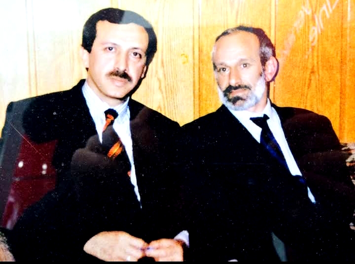 Rize, Çayeli İlçesinin tanınmış, saygın, siyaset ve iş insanlarından hacı