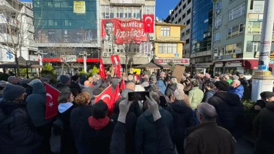 Ailesi ve partililer, iki kez kanser tedavisi gören Çalık’ın sağlık