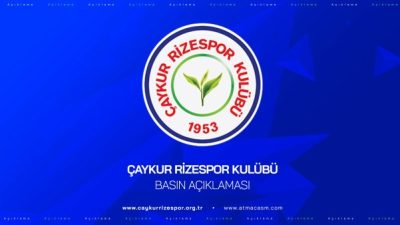 Senaryo yine aynı; Çaykur Rizespor üzerinden hesap sorma hadsizliği…