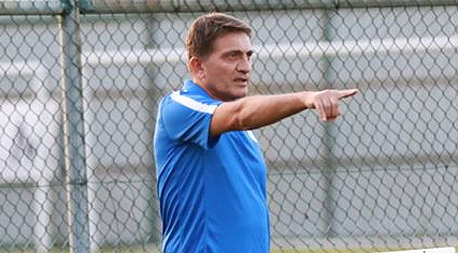 TFF 3. Lig ekiplerinden Çayelispor’ da teknik direktörlük görevinde değişikliğe